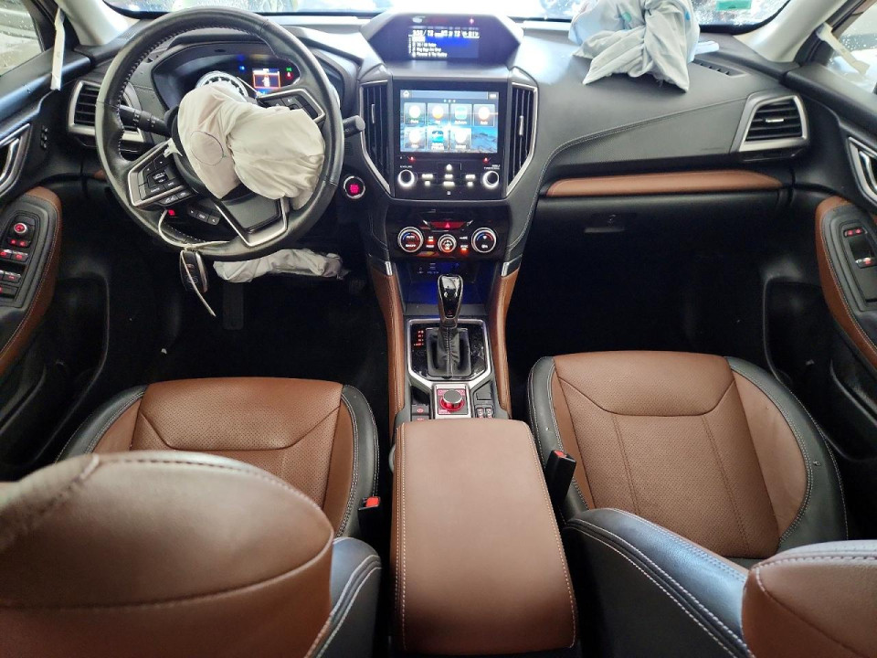 Subaru FORESTER 2022 — Copart