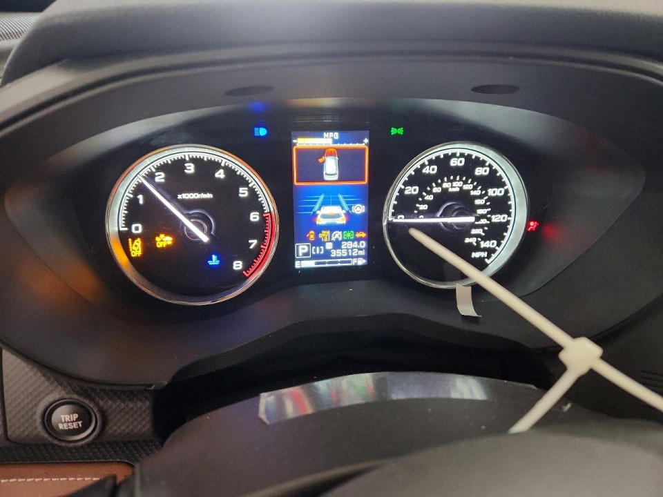 Subaru FORESTER 2022 — Copart