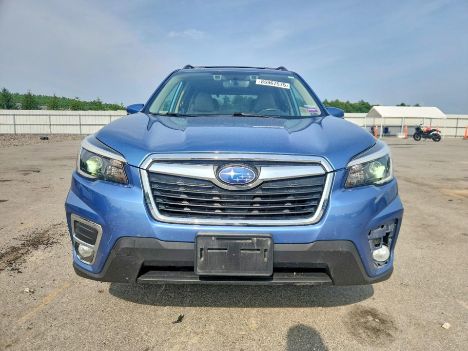 Subaru FORESTER 2021 — Copart