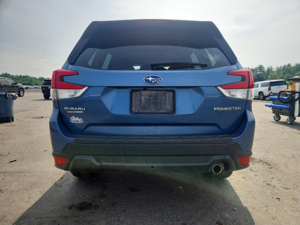 Subaru FORESTER 2021 — Copart