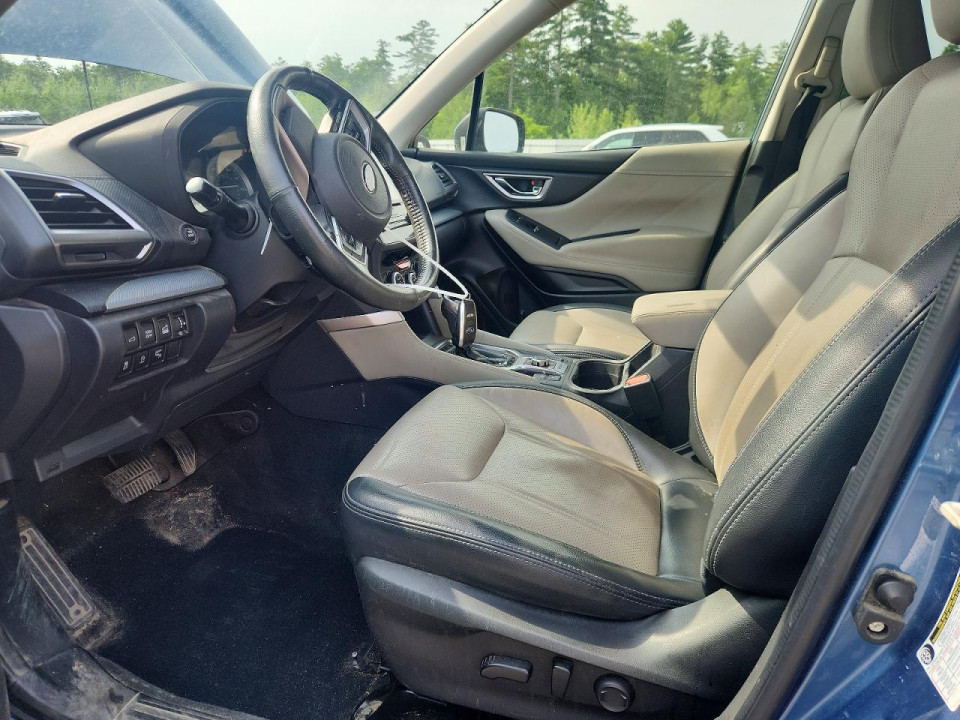 Subaru FORESTER 2021 — Copart