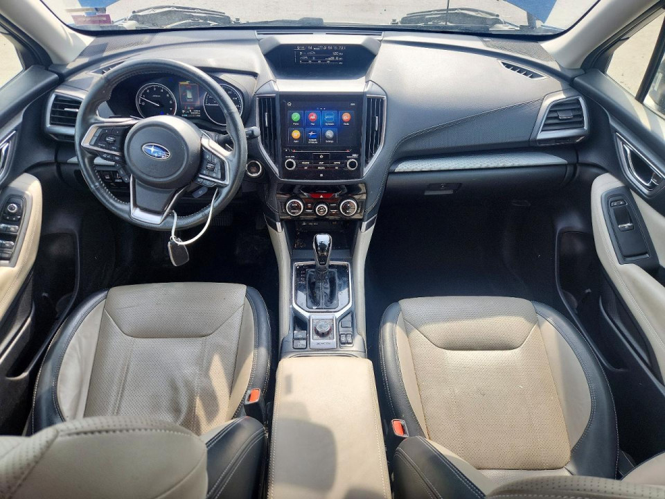 Subaru FORESTER 2021 — Copart