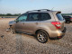 Subaru FORESTER 2015 — Copart