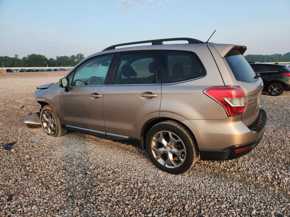 Subaru FORESTER 2015 — Copart