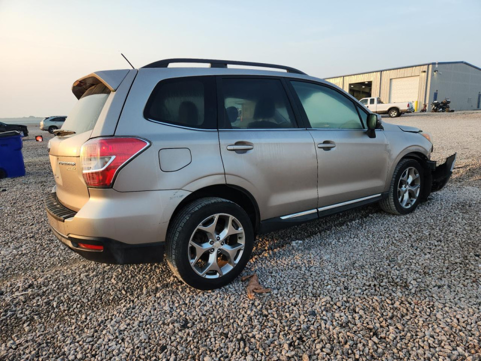 Subaru FORESTER 2015 — Copart