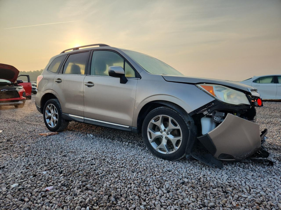 Subaru FORESTER 2015 — Copart