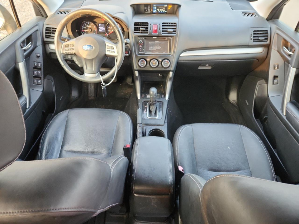 Subaru FORESTER 2015 — Copart