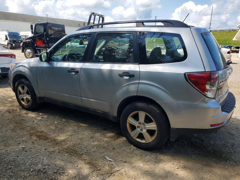 Subaru FORESTER 2013 — Copart