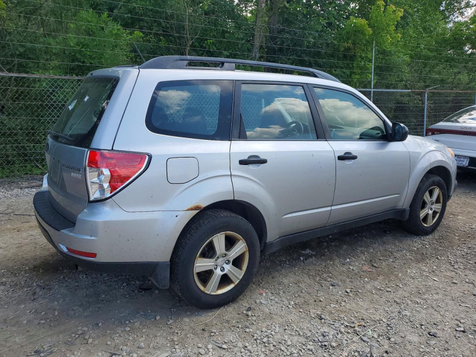 Subaru FORESTER 2013 — Copart