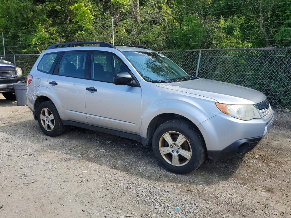 Subaru FORESTER 2013 — Copart