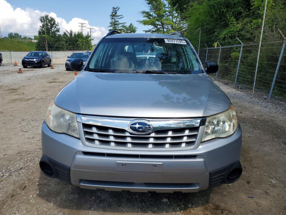 Subaru FORESTER 2013 — Copart