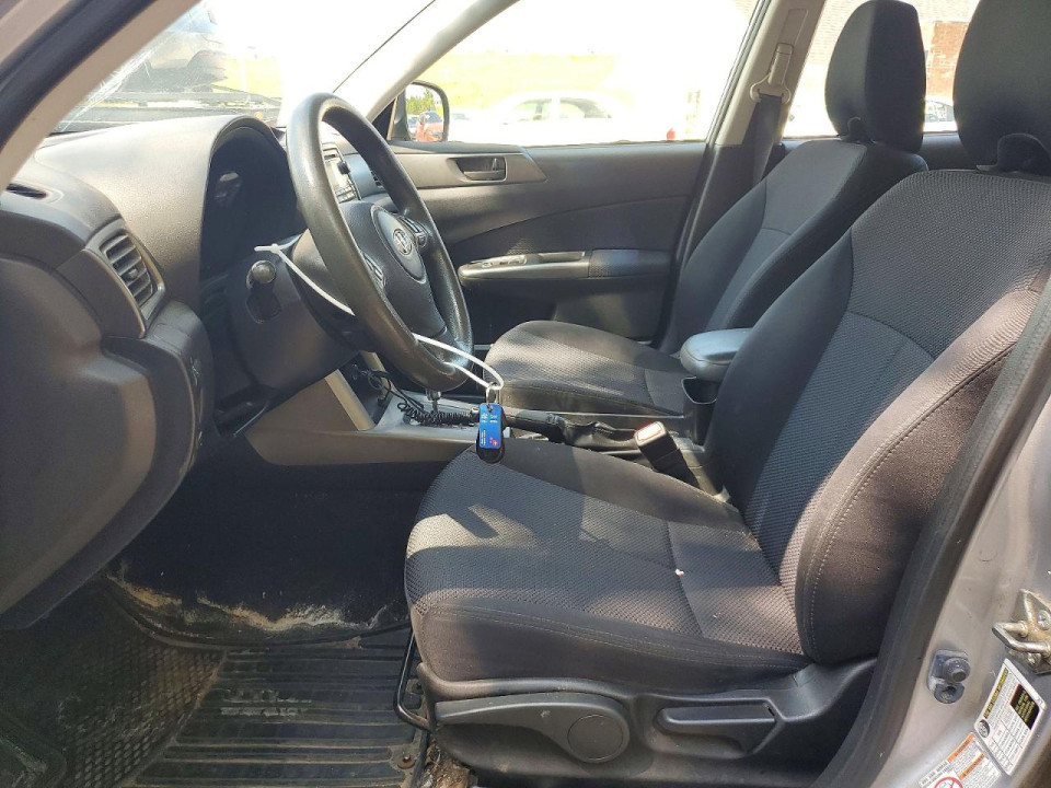 Subaru FORESTER 2013 — Copart