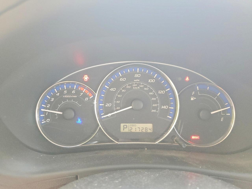 Subaru FORESTER 2013 — Copart