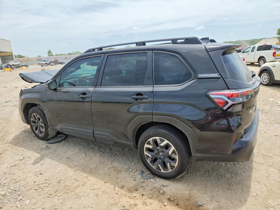 Subaru FORESTER 2025 — Copart