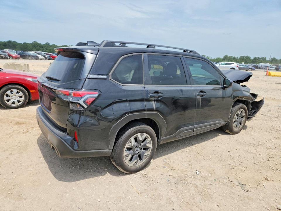 Subaru FORESTER 2025 — Copart