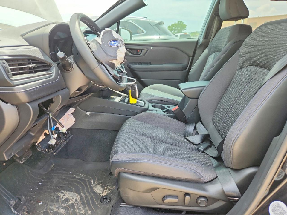 Subaru FORESTER 2025 — Copart