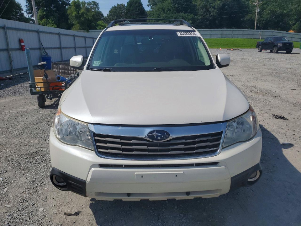 Subaru FORESTER 2010 — Copart