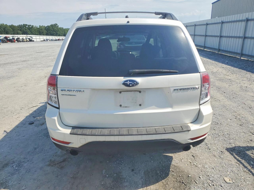 Subaru FORESTER 2010 — Copart