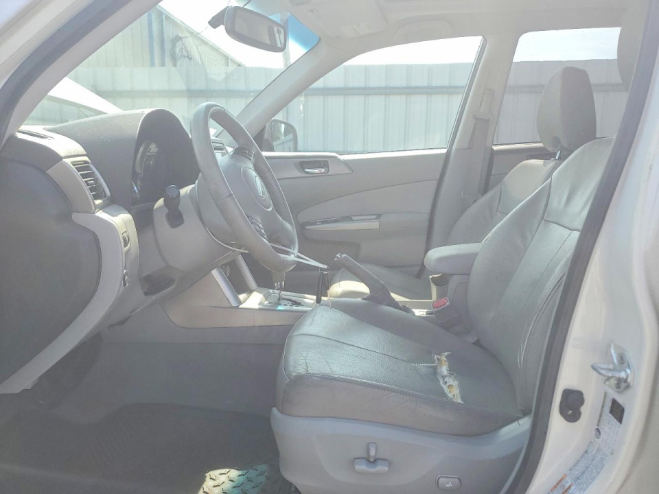 Subaru FORESTER 2010 — Copart