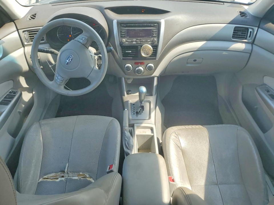 Subaru FORESTER 2010 — Copart