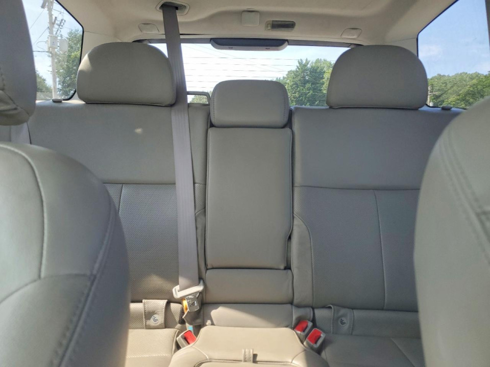 Subaru FORESTER 2010 — Copart