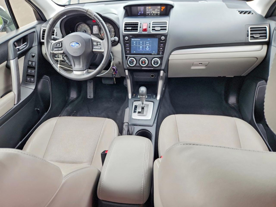 Subaru FORESTER 2016 — Copart