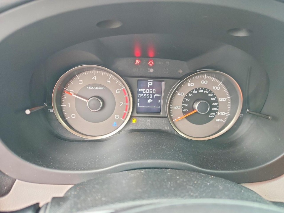 Subaru FORESTER 2016 — Copart