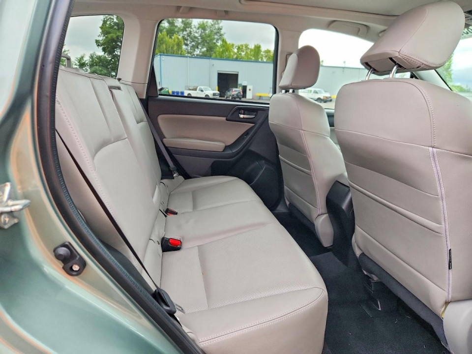 Subaru FORESTER 2016 — Copart