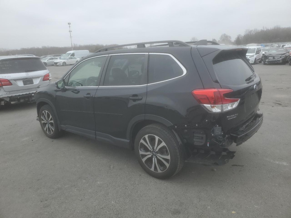 Subaru FORESTER 2023 — Copart