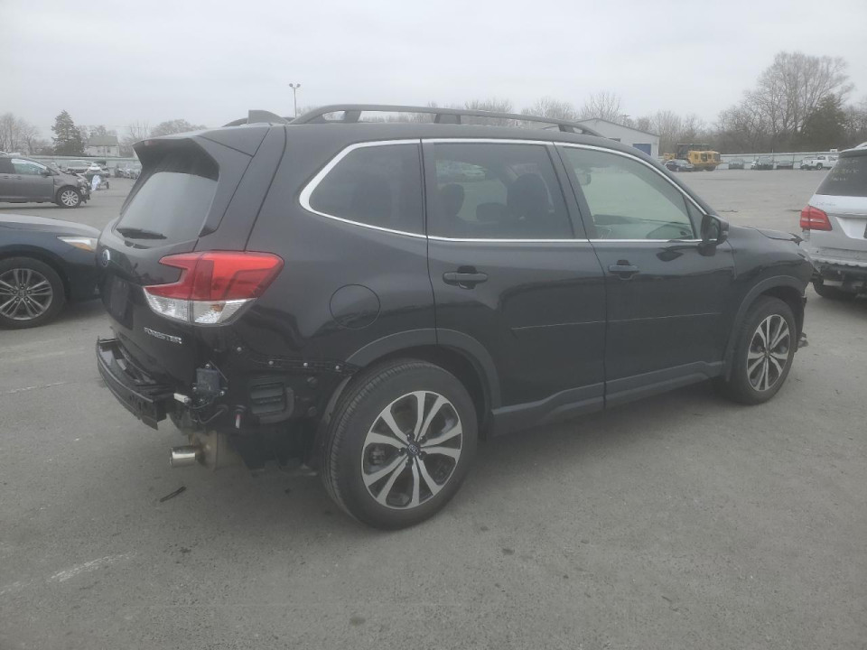 Subaru FORESTER 2023 — Copart