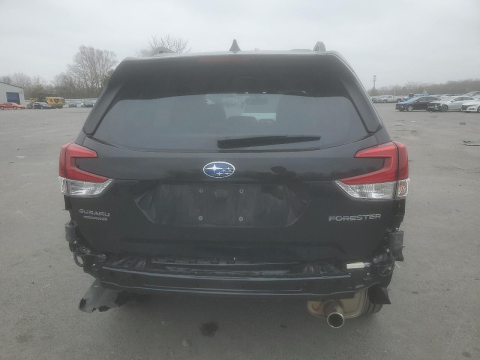 Subaru FORESTER 2023 — Copart