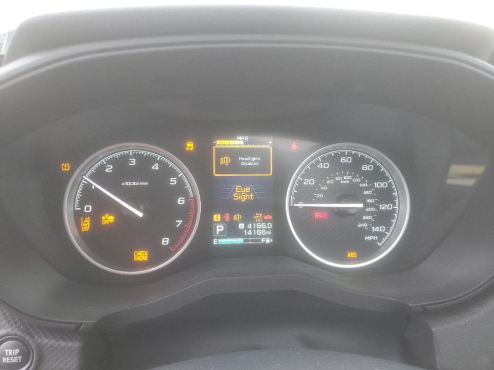 Subaru FORESTER 2023 — Copart