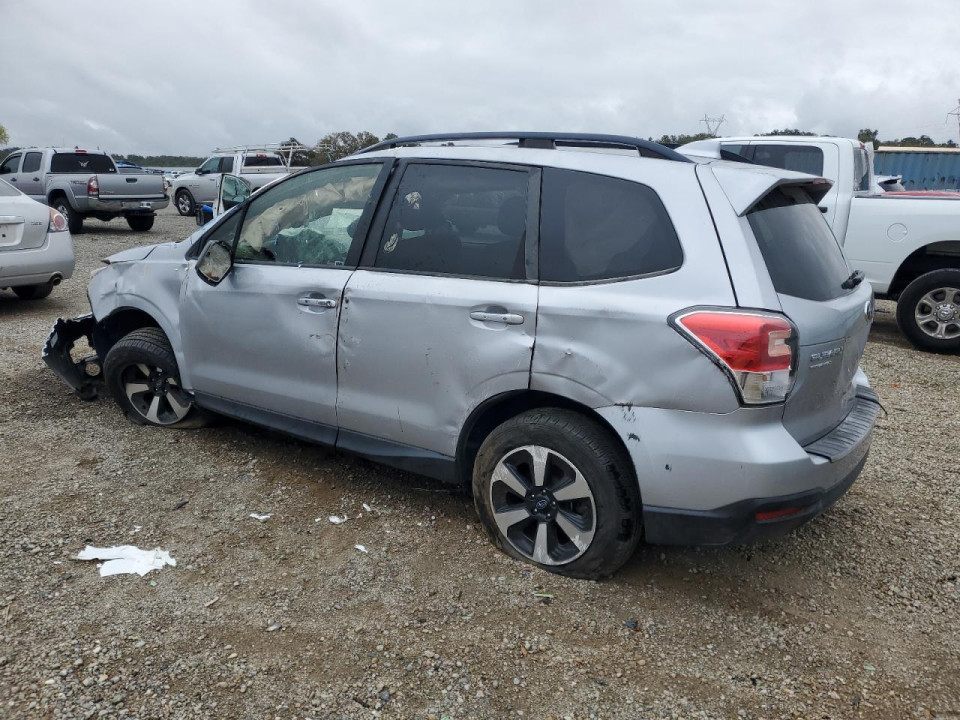Subaru FORESTER 2018 — Copart