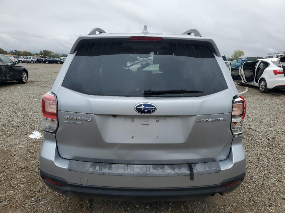 Subaru FORESTER 2018 — Copart