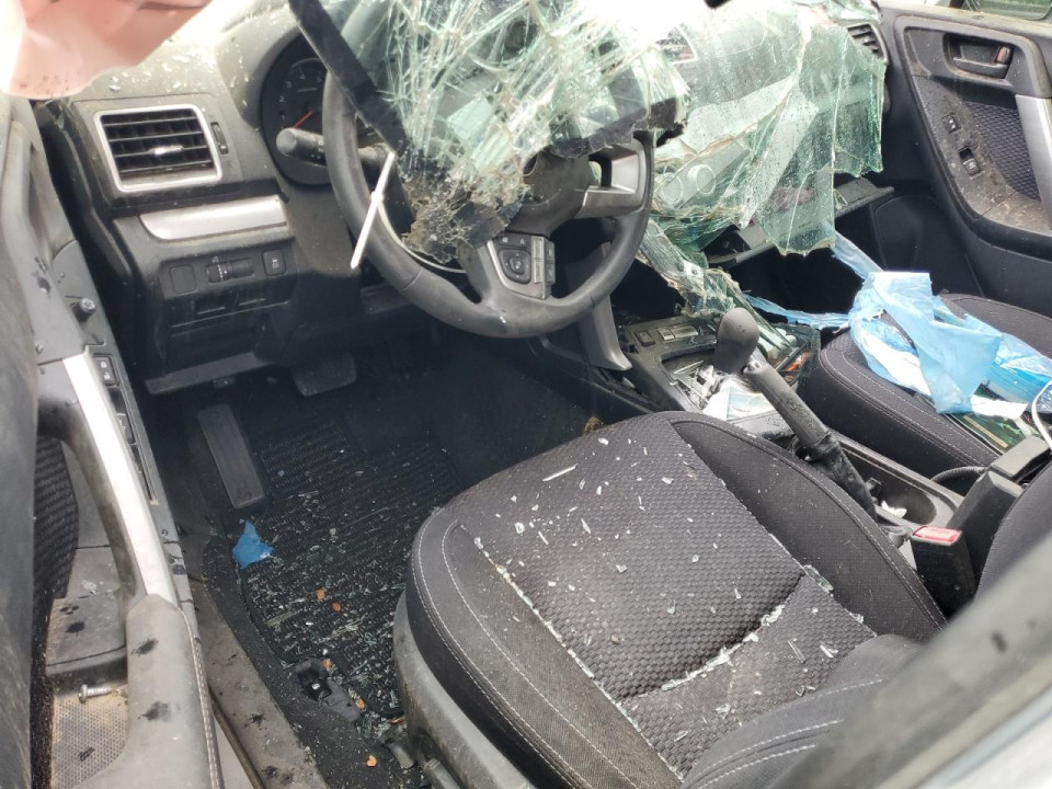 Subaru FORESTER 2018 — Copart