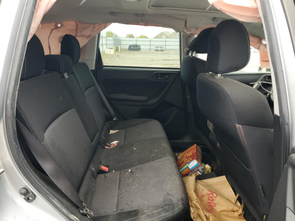 Subaru FORESTER 2018 — Copart