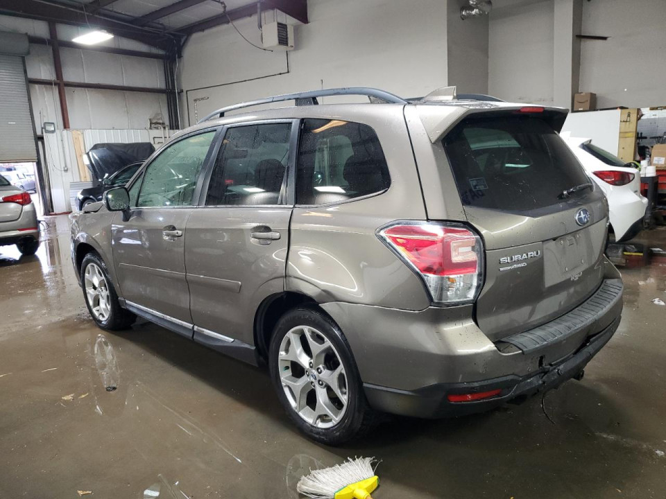 Subaru FORESTER 2018 — Copart