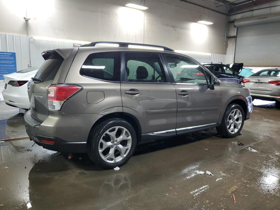 Subaru FORESTER 2018 — Copart