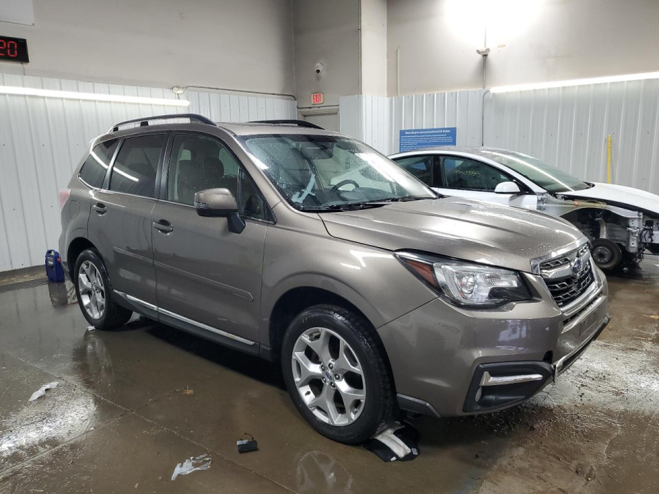 Subaru FORESTER 2018 — Copart