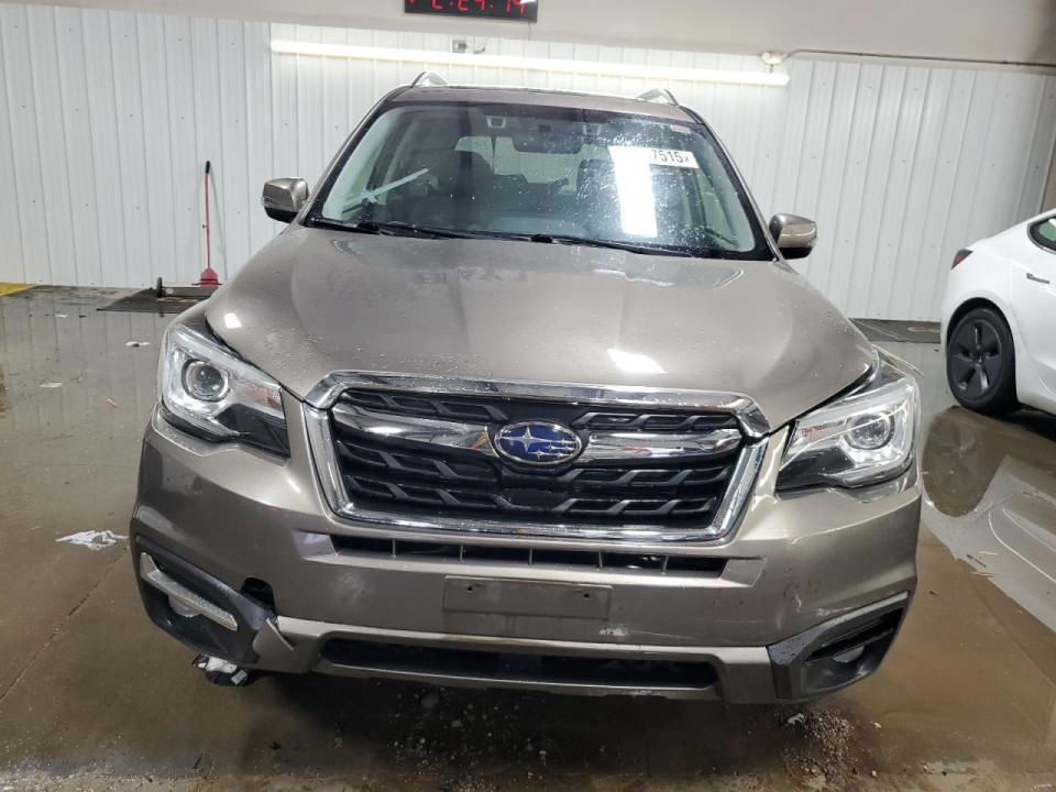 Subaru FORESTER 2018 — Copart