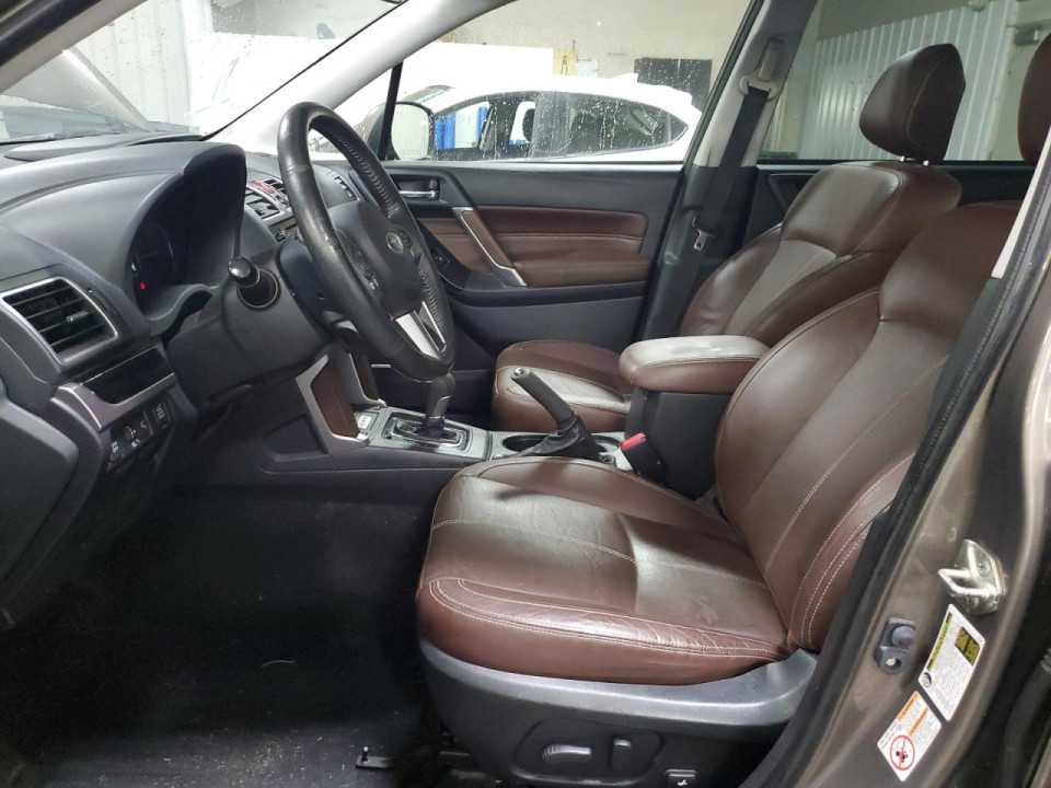 Subaru FORESTER 2018 — Copart