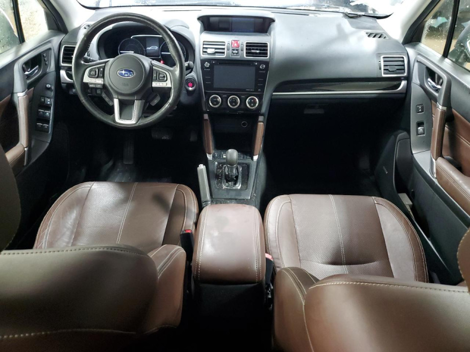 Subaru FORESTER 2018 — Copart