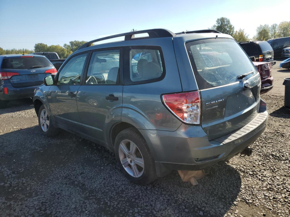 Subaru FORESTER 2011 — Copart