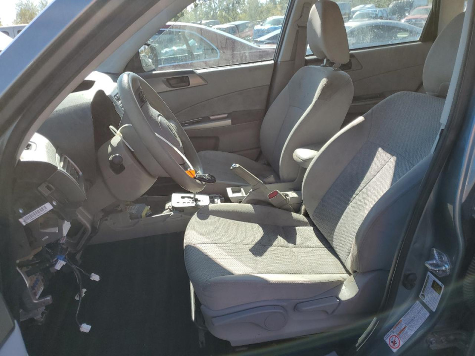 Subaru FORESTER 2011 — Copart