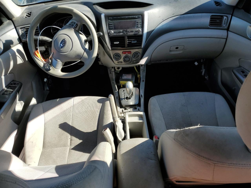 Subaru FORESTER 2011 — Copart