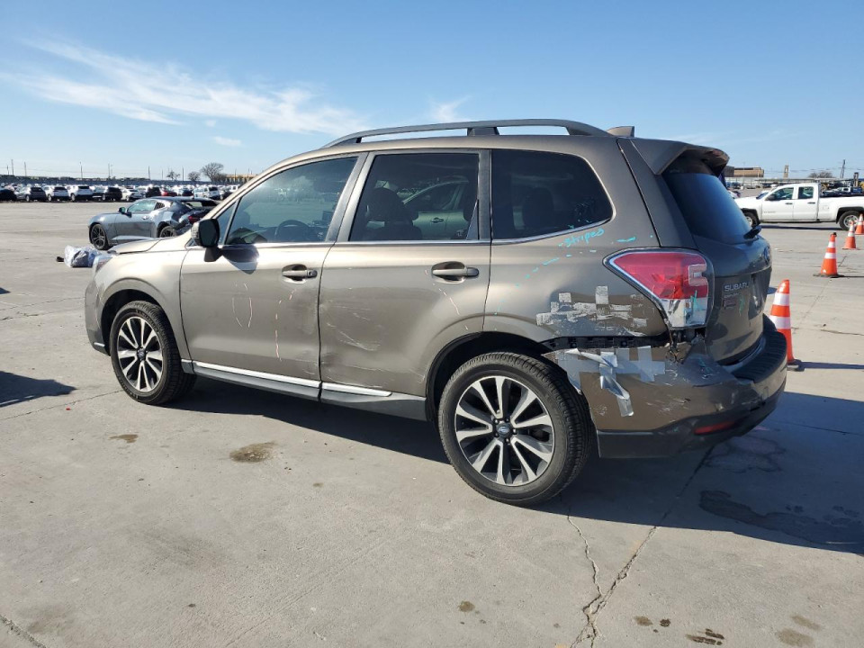 Subaru FORESTER 2017 — Copart