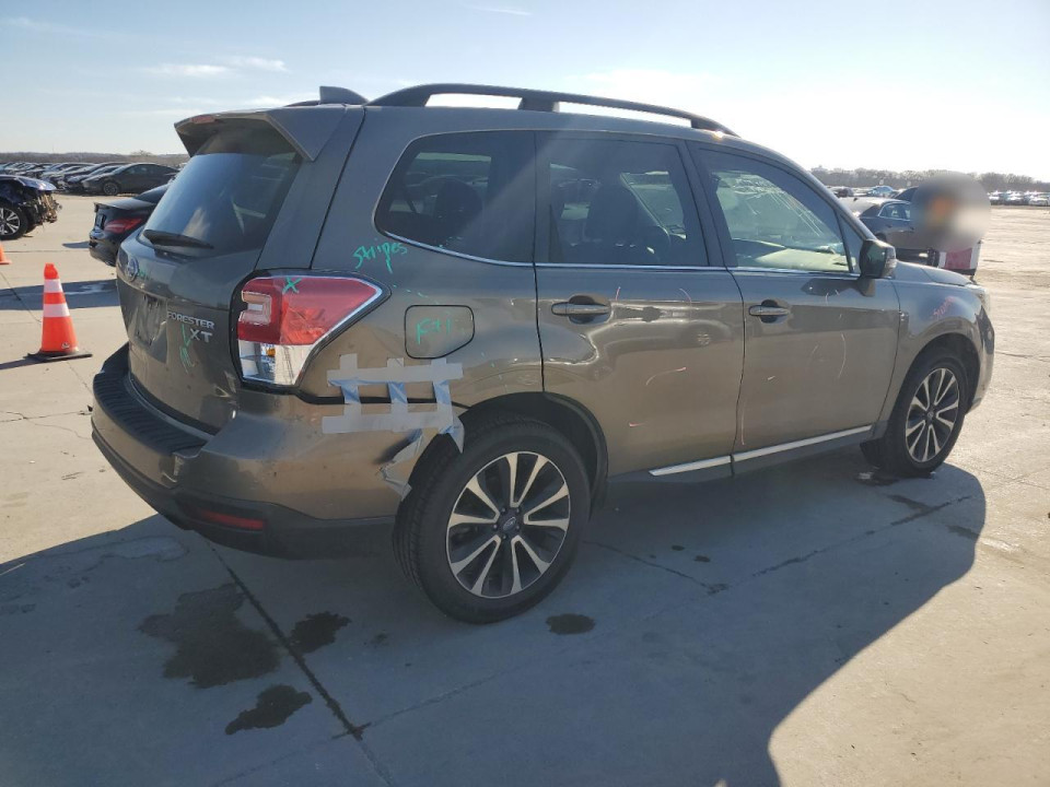 Subaru FORESTER 2017 — Copart