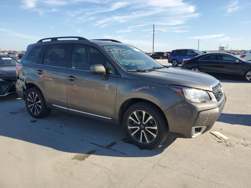 Subaru FORESTER 2017 — Copart