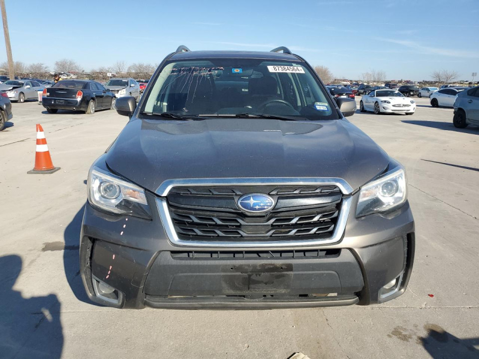 Subaru FORESTER 2017 — Copart