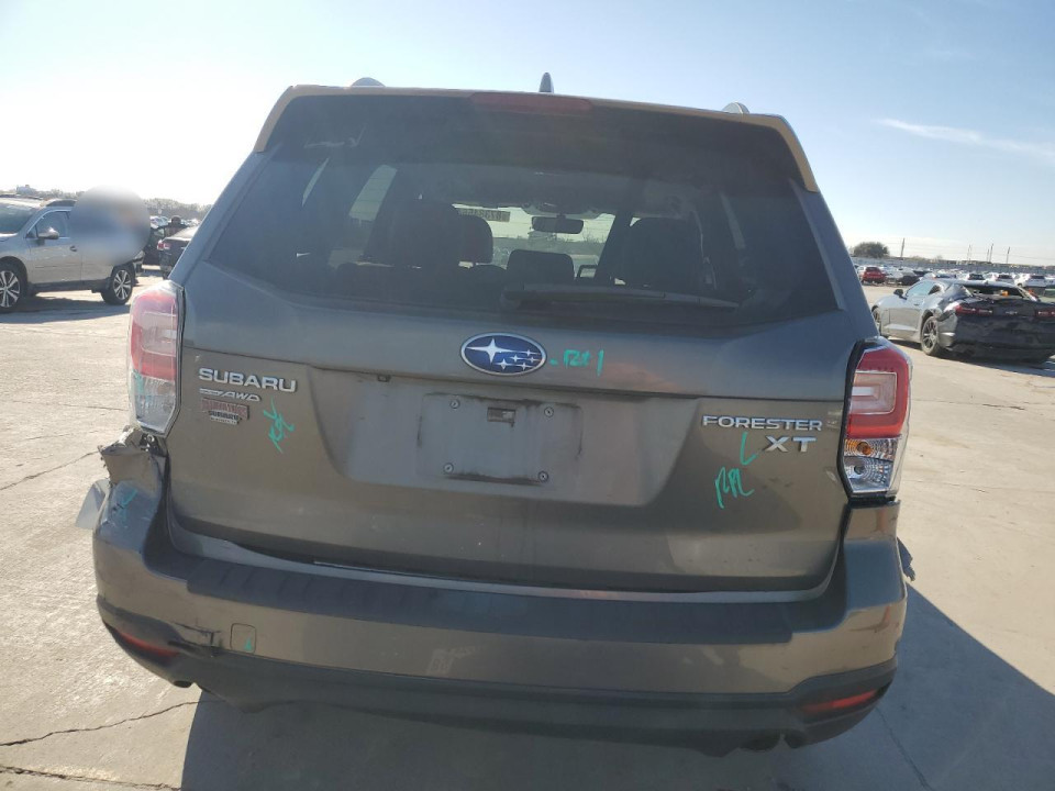 Subaru FORESTER 2017 — Copart
